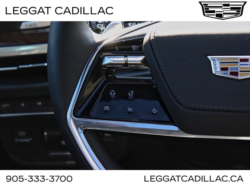 2025 Cadillac Escalade 4WD 4dr Premium Luxury Platinum