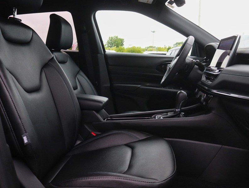 2025 Jeep Compass Altitude 4x4