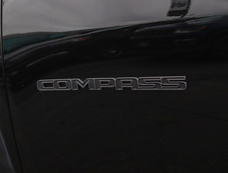 2025 Jeep Compass Altitude 4x4