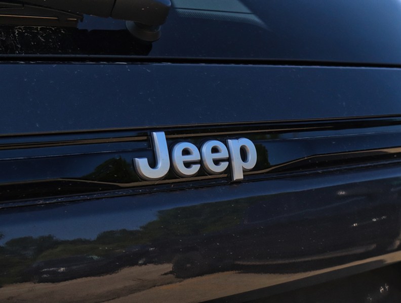 2025 Jeep Grand Cherokee Overland 4x4
