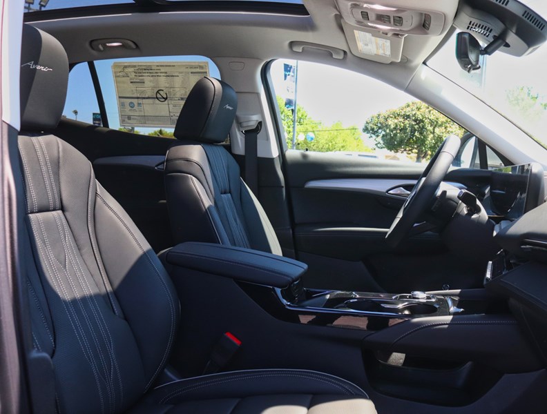 2026 Buick Envision AWD 4dr Avenir
