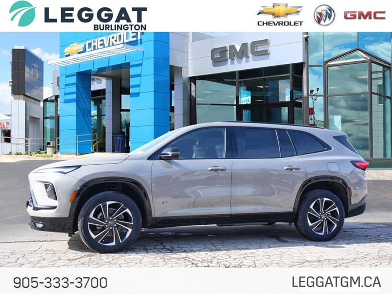 2026 Buick Enclave AWD 4dr Sport Touring