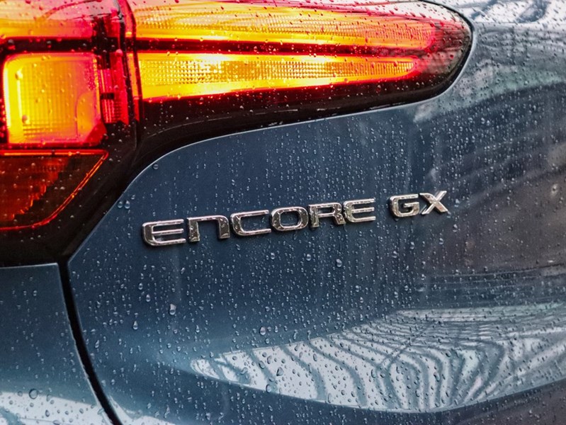 2026 Buick Encore GX FWD 4dr Preferred