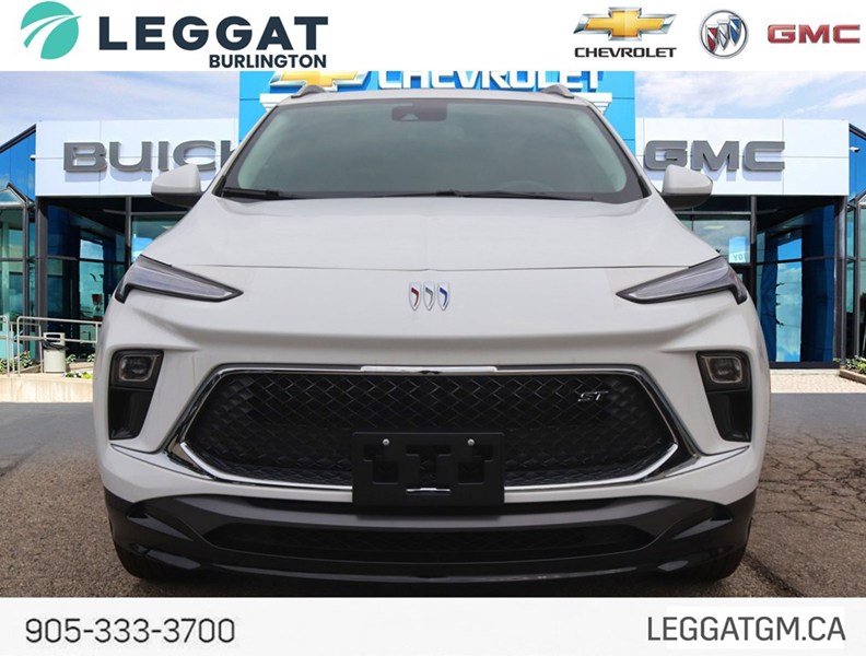 2026 Buick Encore GX AWD 4dr Sport Touring