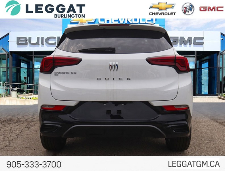 2026 Buick Encore GX AWD 4dr Sport Touring