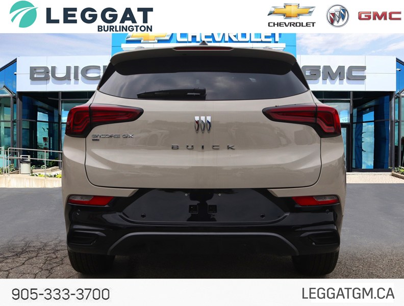 2026 Buick Encore GX AWD 4dr Sport Touring
