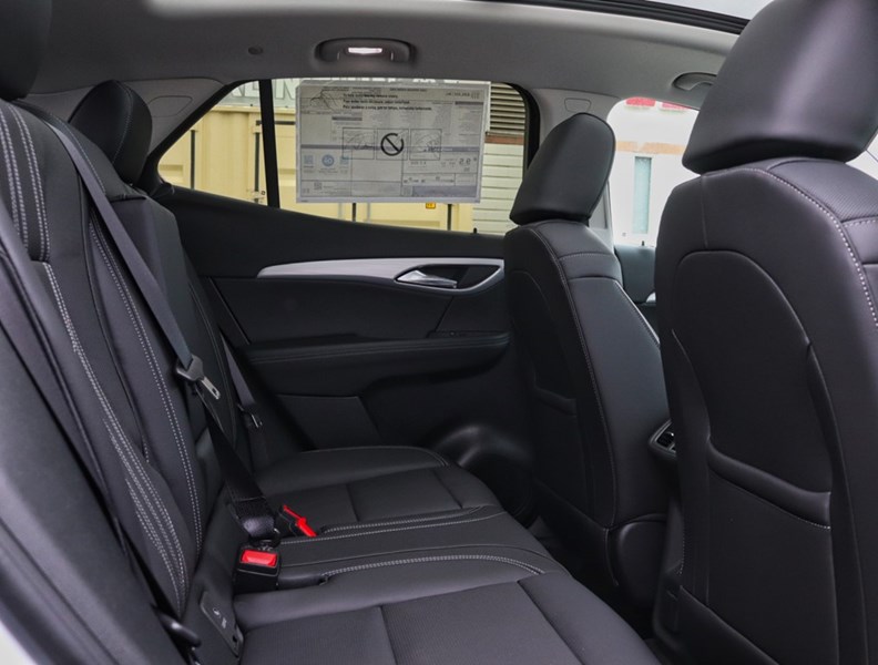 2026 Buick Envision AWD 4dr Avenir