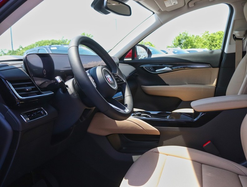 2026 Buick Envision AWD 4dr Preferred