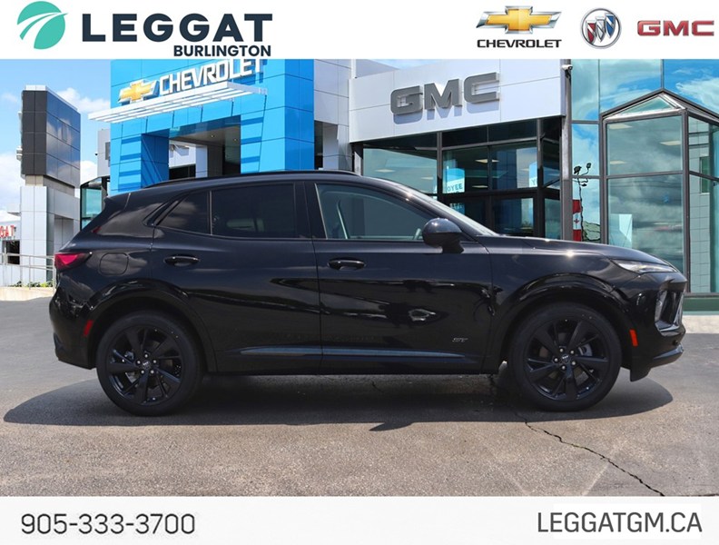 2026 Buick Envision AWD 4dr Sport Touring