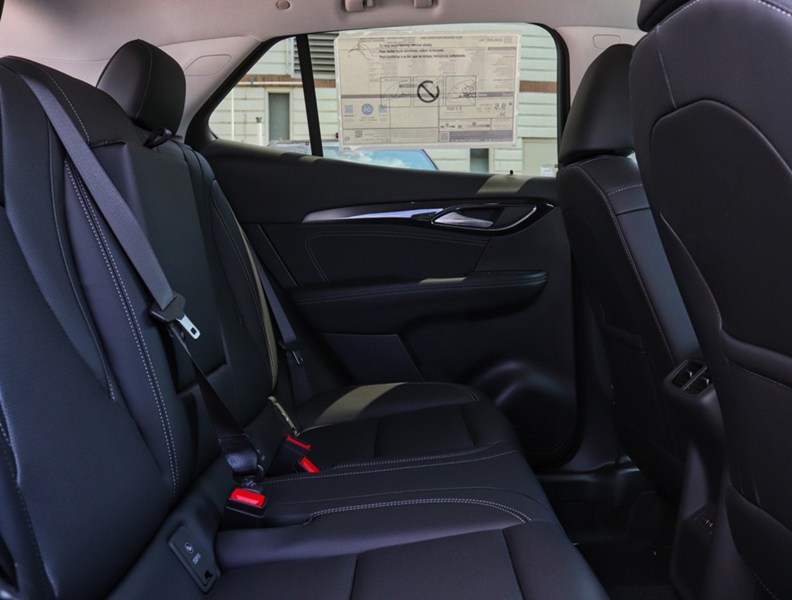 2026 Buick Envision AWD 4dr Preferred