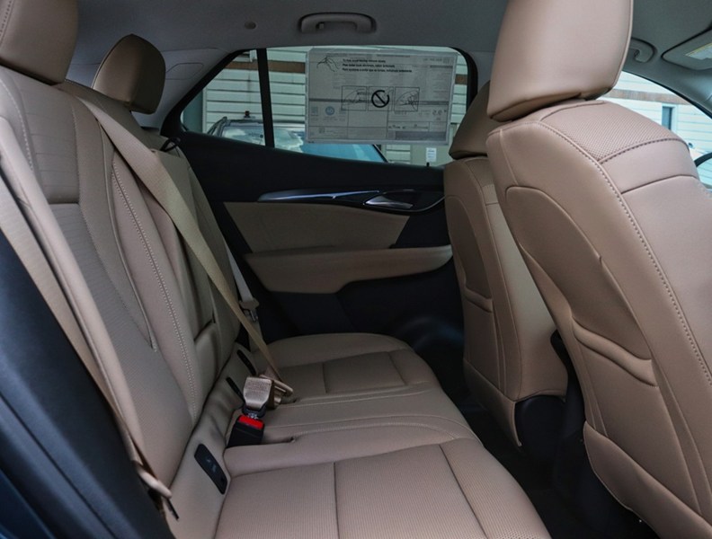 2026 Buick Envision AWD 4dr Preferred