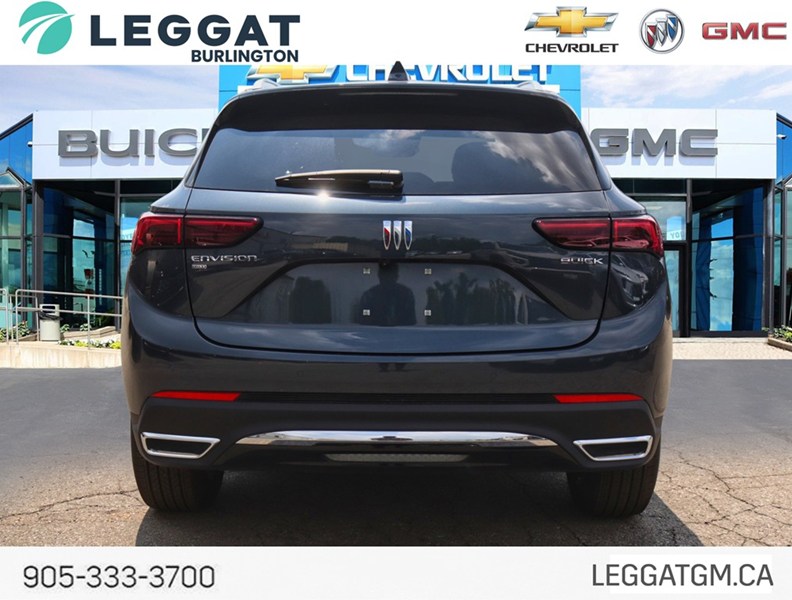 2026 Buick Envision AWD 4dr Preferred