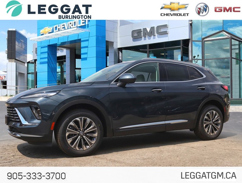 2026 Buick Envision AWD 4dr Preferred