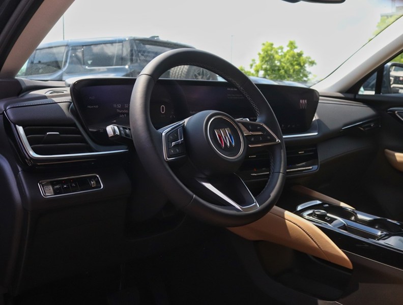2026 Buick Envision AWD 4dr Preferred