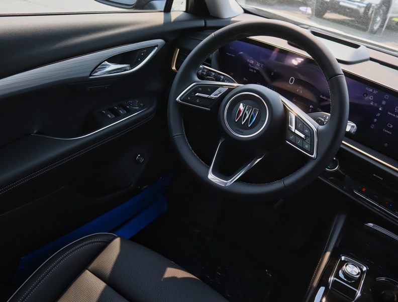 2026 Buick Envision AWD 4dr Avenir