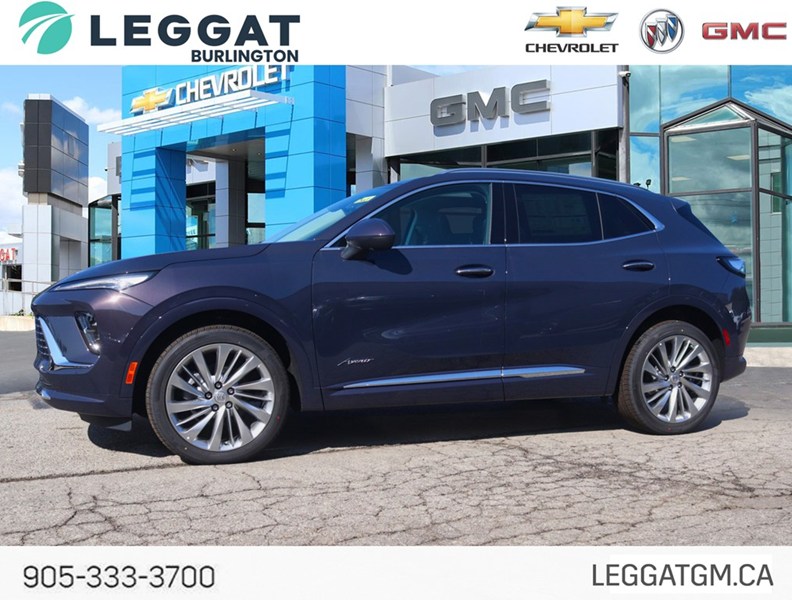2026 Buick Envision AWD 4dr Avenir
