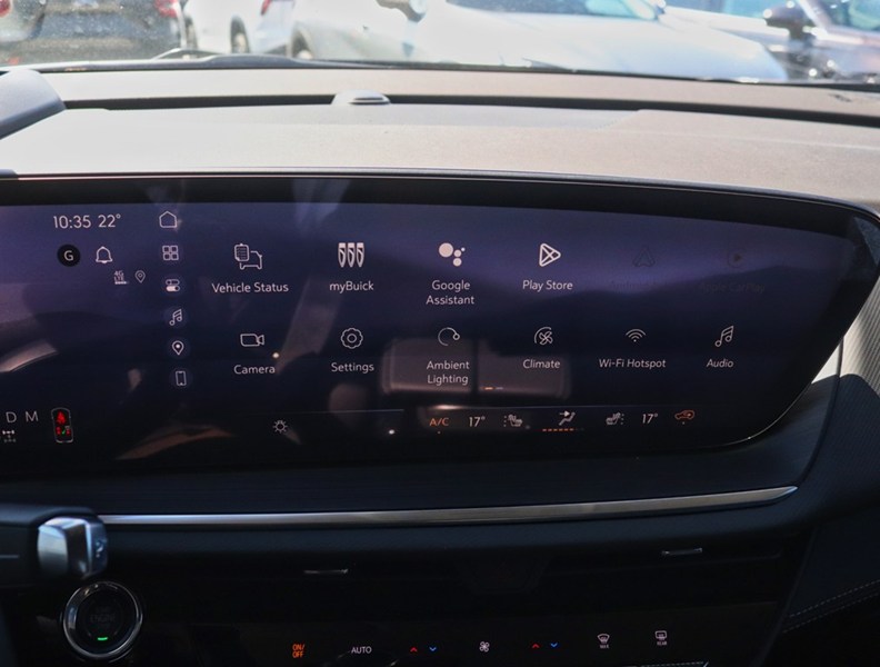 2026 Buick Envision AWD 4dr Preferred