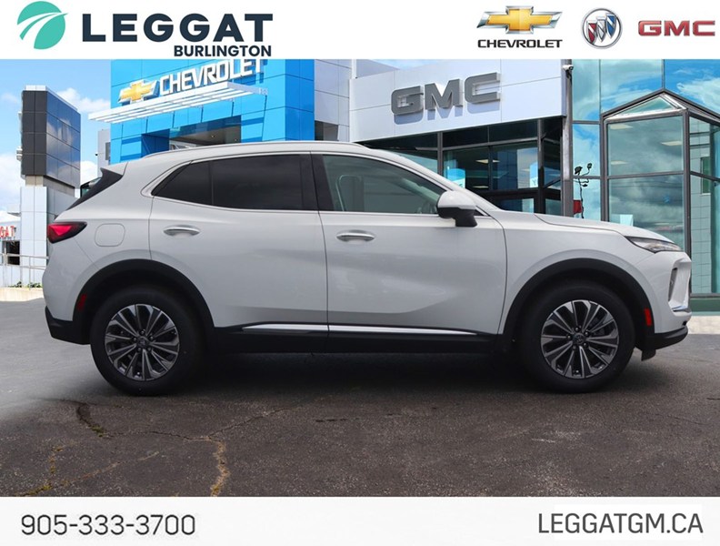 2026 Buick Envision AWD 4dr Preferred