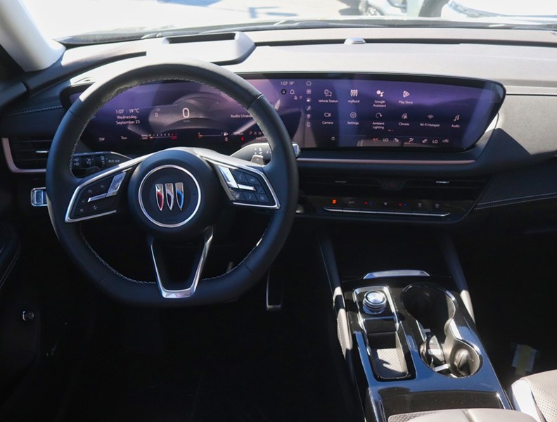 2026 Buick Envision AWD 4dr Sport Touring
