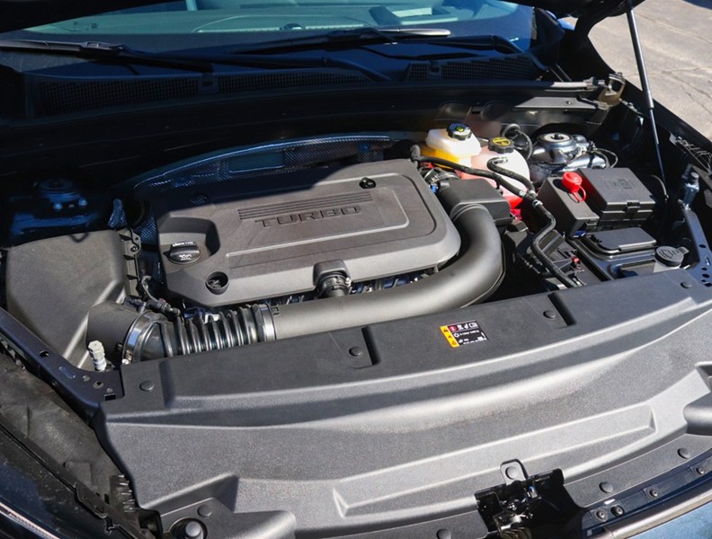2026 Buick Envision AWD 4dr Sport Touring
