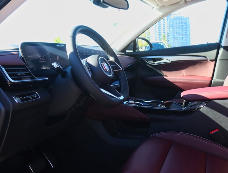 2026 Buick Envision AWD 4dr Sport Touring