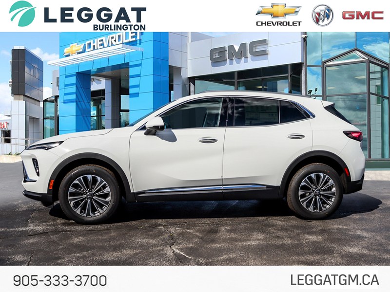 2026 Buick Envision AWD 4dr Preferred