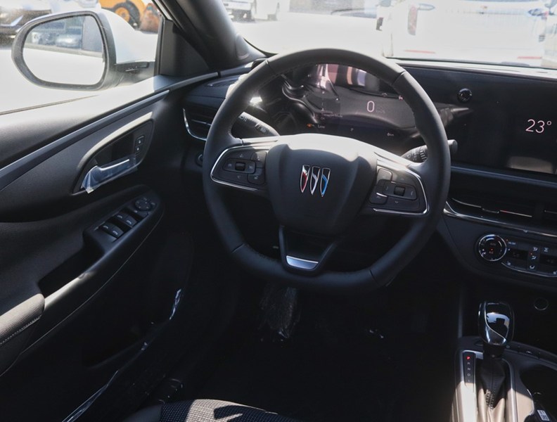 2026 Buick Envista FWD 4dr Preferred