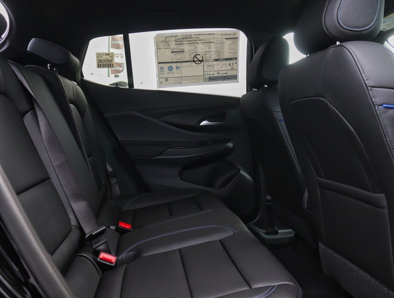 2026 Buick Envista FWD 4dr Sport Touring