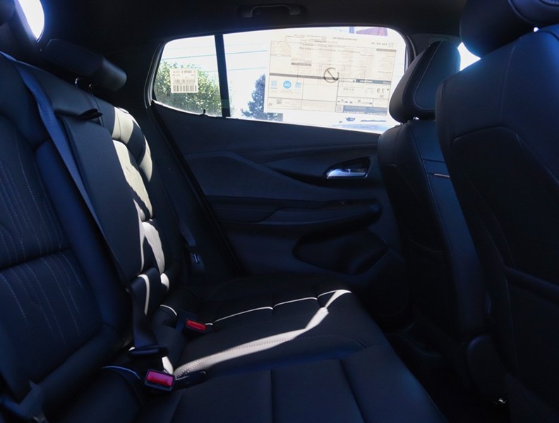 2026 Buick Envista FWD 4dr Avenir