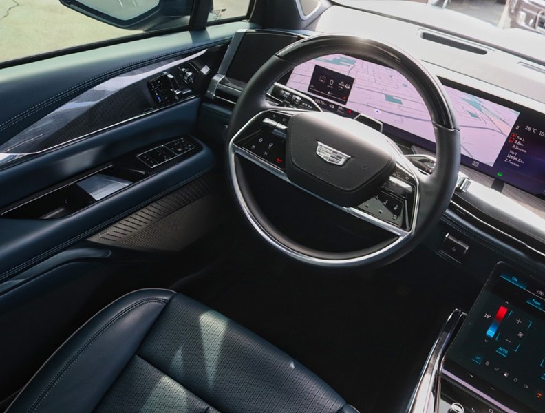 2026 Cadillac Escalade IQ AWD 4dr Premium Sport