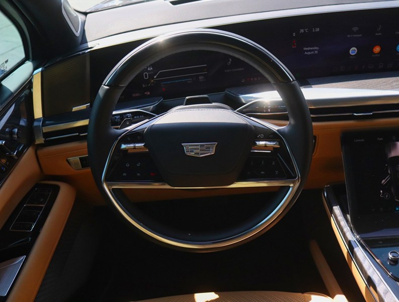 2026 Cadillac Escalade IQ AWD 4dr Premium Sport