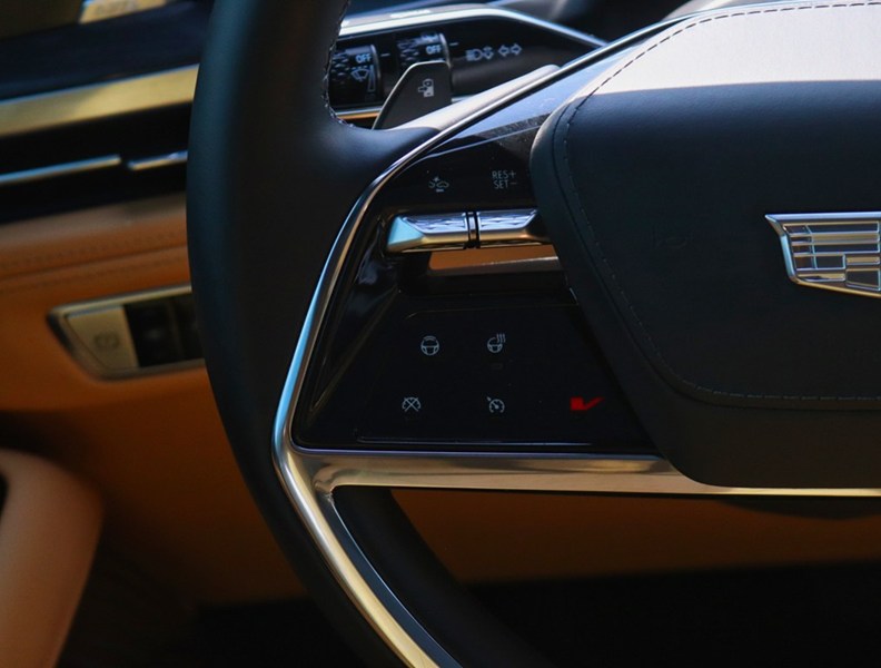 2026 Cadillac Escalade IQ AWD 4dr Premium Sport