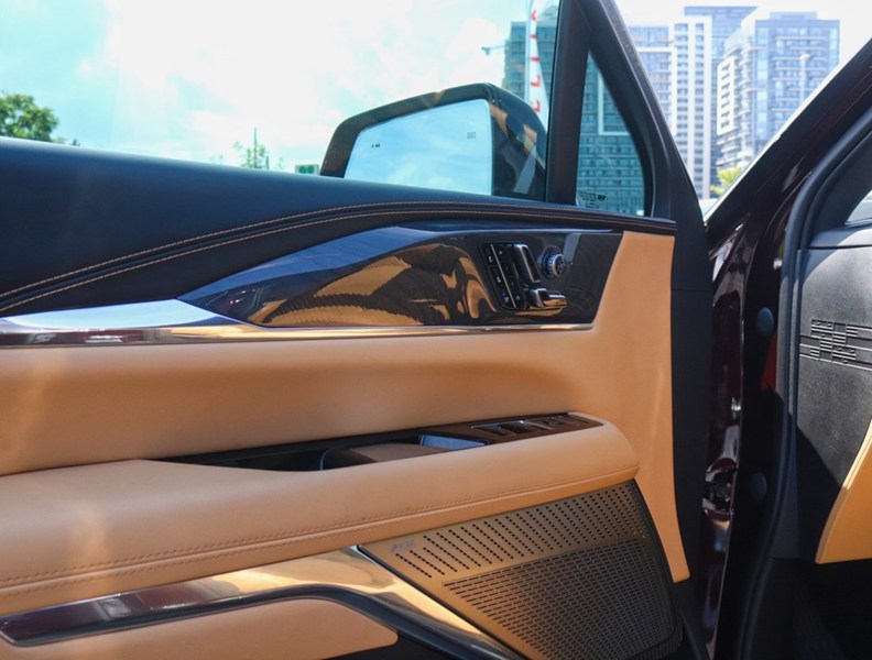 2026 Cadillac Escalade IQ AWD 4dr Premium Sport