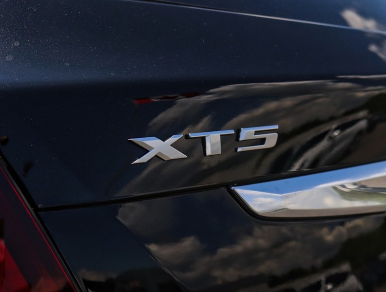 2026 Cadillac XT5 AWD 4dr Luxury