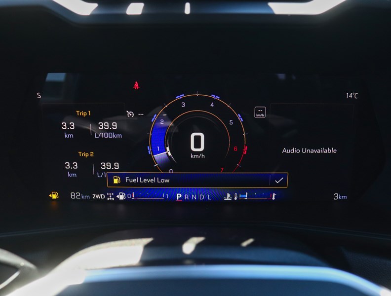 2026 Chevrolet Colorado 4WD Crew Cab Trail Boss