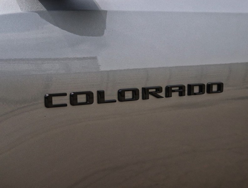 2026 Chevrolet Colorado 4WD Crew Cab Z71