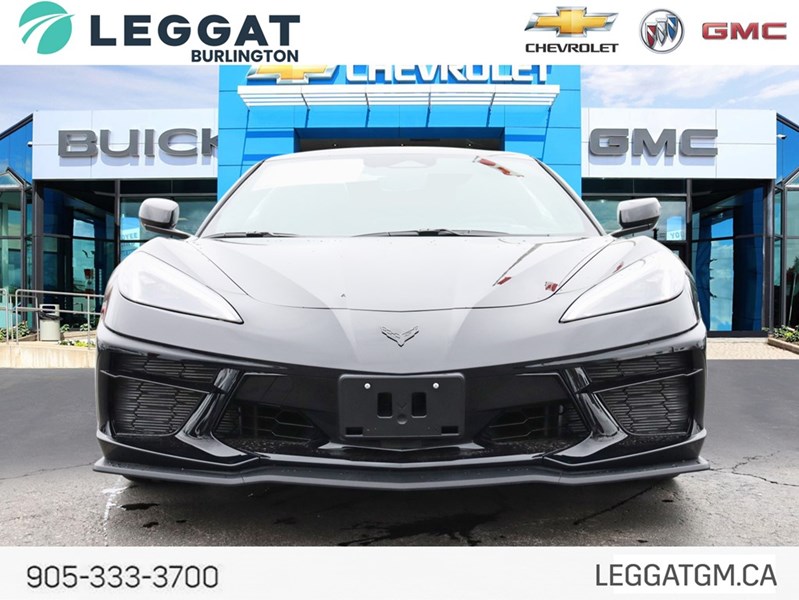2026 Chevrolet Corvette 2dr Stingray Conv w/1LT