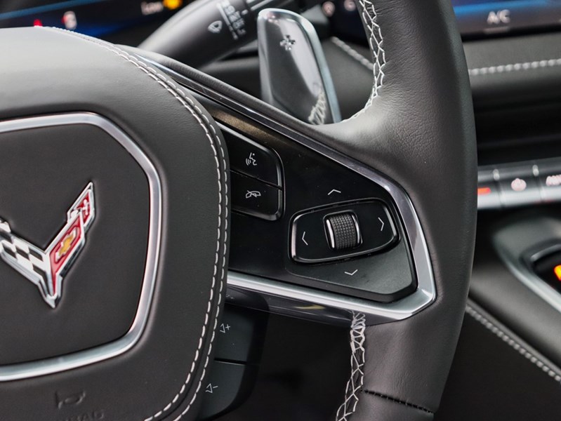2026 Chevrolet Corvette 2dr Stingray Conv w/1LT