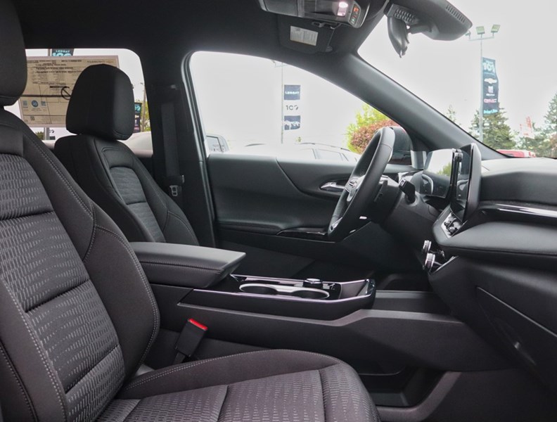 2026 Chevrolet Equinox FWD 4dr LT w/1LT