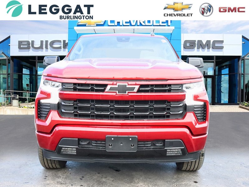 2026 Chevrolet Silverado 1500 4WD Crew Cab 147