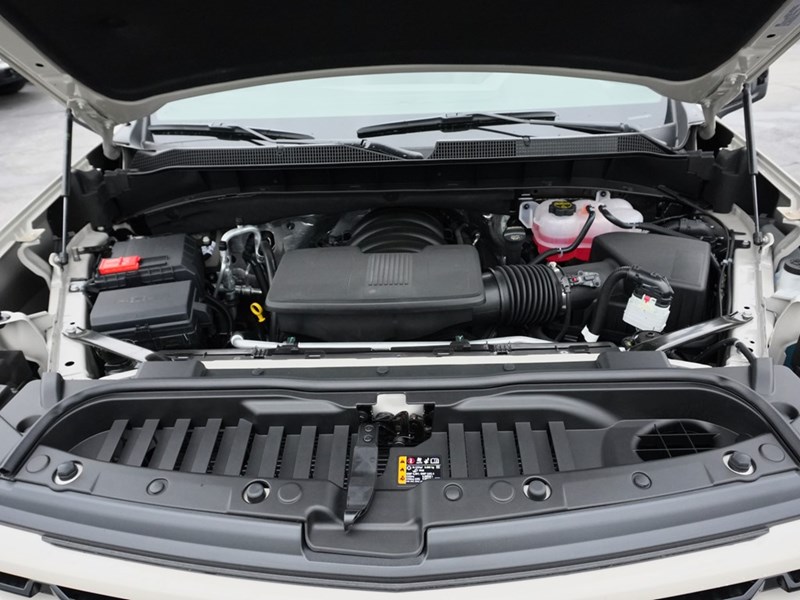2026 Chevrolet Silverado 1500 4WD Crew Cab 147
