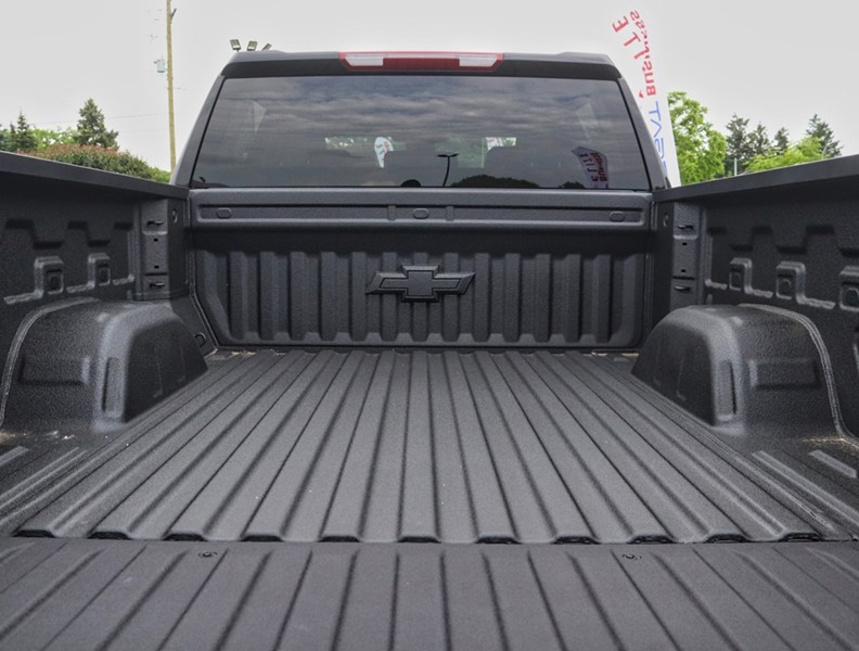 2026 Chevrolet Silverado 1500 4WD Crew Cab 147