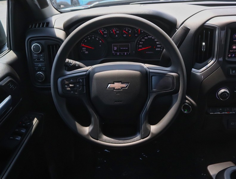 2026 Chevrolet Silverado 1500 4WD Crew Cab 147