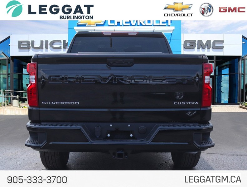 2026 Chevrolet Silverado 1500 4WD Crew Cab 147
