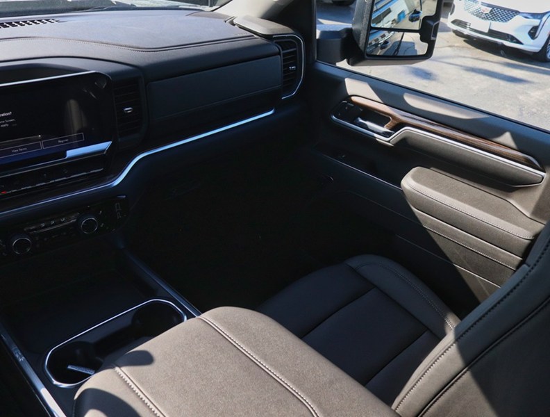 2026 Chevrolet Silverado 2500HD 4WD Crew Cab 159