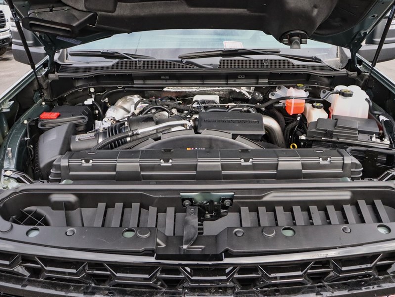 2026 Chevrolet Silverado 2500HD 4WD Crew Cab 159