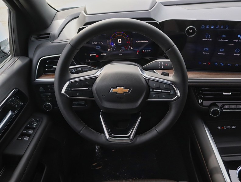 2026 Chevrolet Tahoe 4WD 4dr High Country