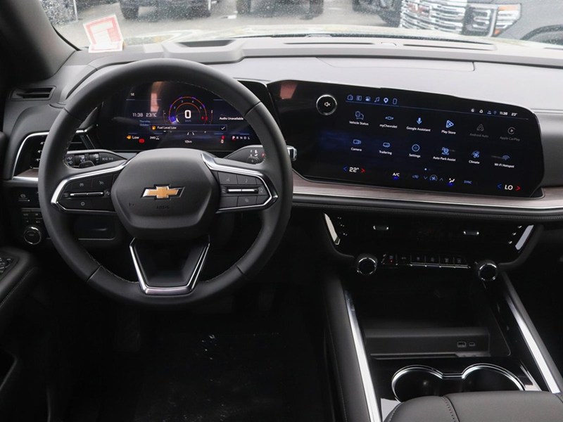 2026 Chevrolet Tahoe 4WD 4dr LS