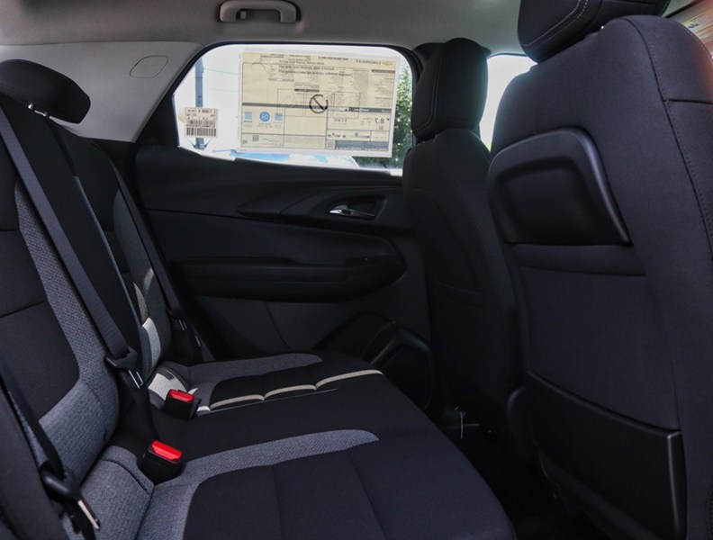2026 Chevrolet Trailblazer AWD 4dr LS
