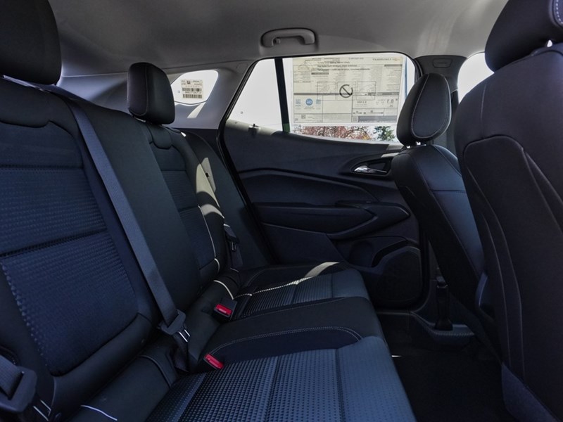 2026 Chevrolet Trax FWD 4dr LT